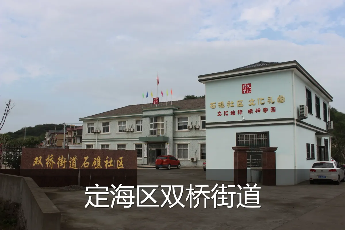 定海区双桥街道